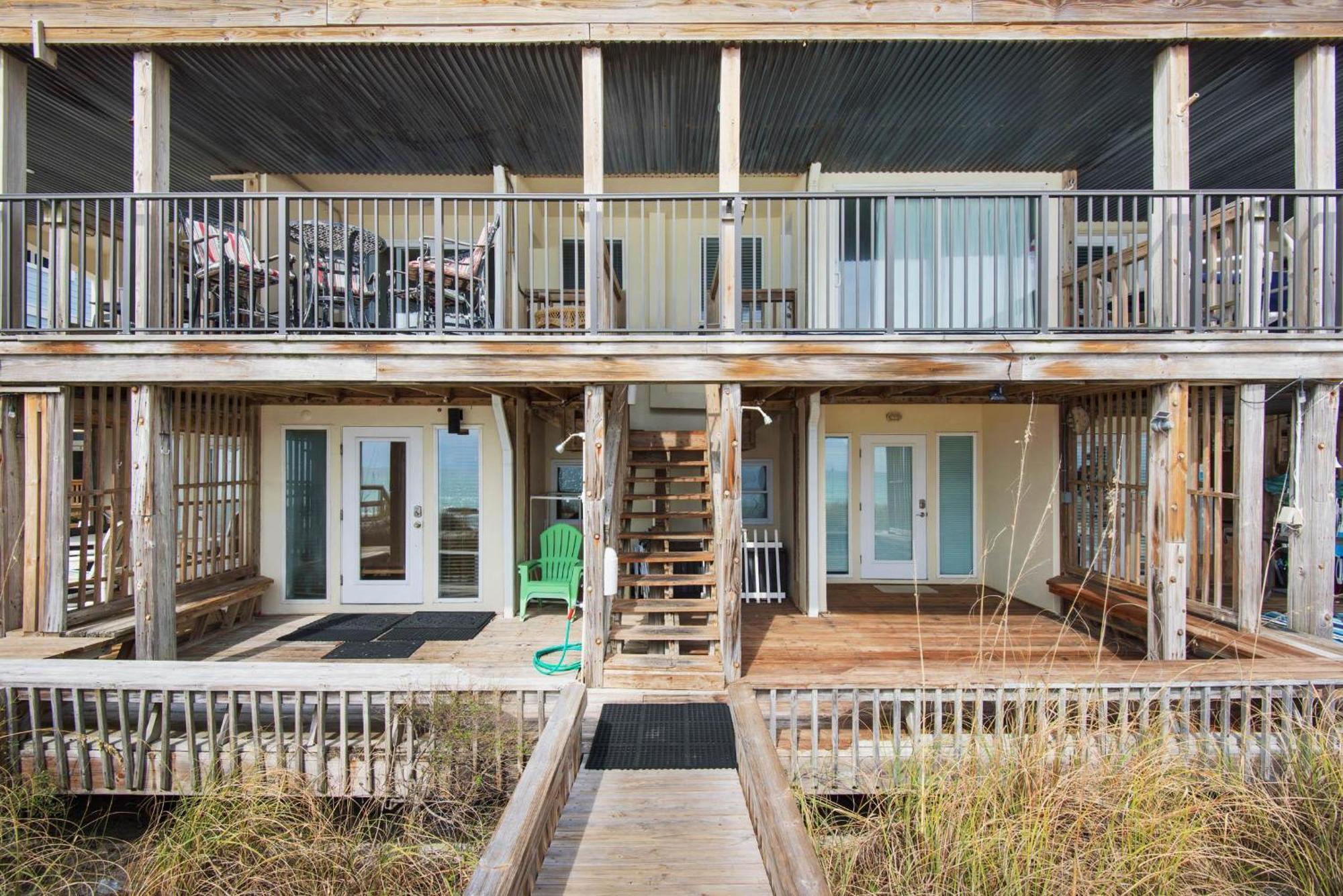 The Sand Trap- Costa Del Sol C-9 Destin Exterior foto